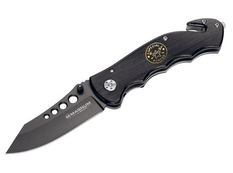 Magnum by Boker US Navy Seals Tactical Pocket Knife 